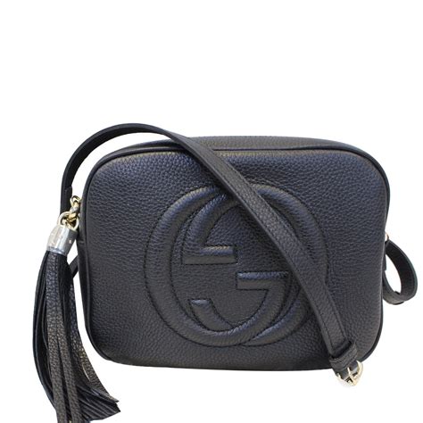 gucci speedy black|gucci small crossbody.